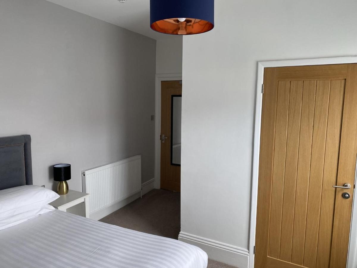 The Grosvenor Guest House 뷰드 외부 사진