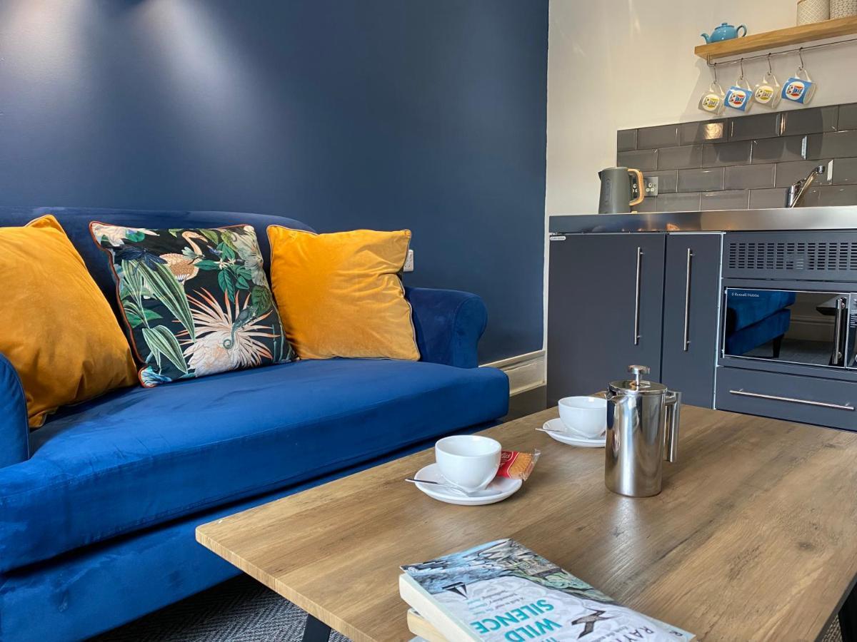The Grosvenor Guest House 뷰드 외부 사진