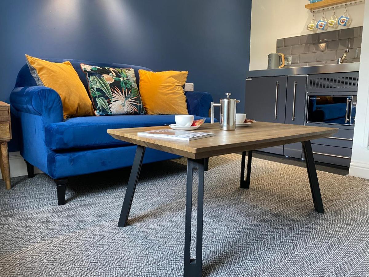 The Grosvenor Guest House 뷰드 외부 사진