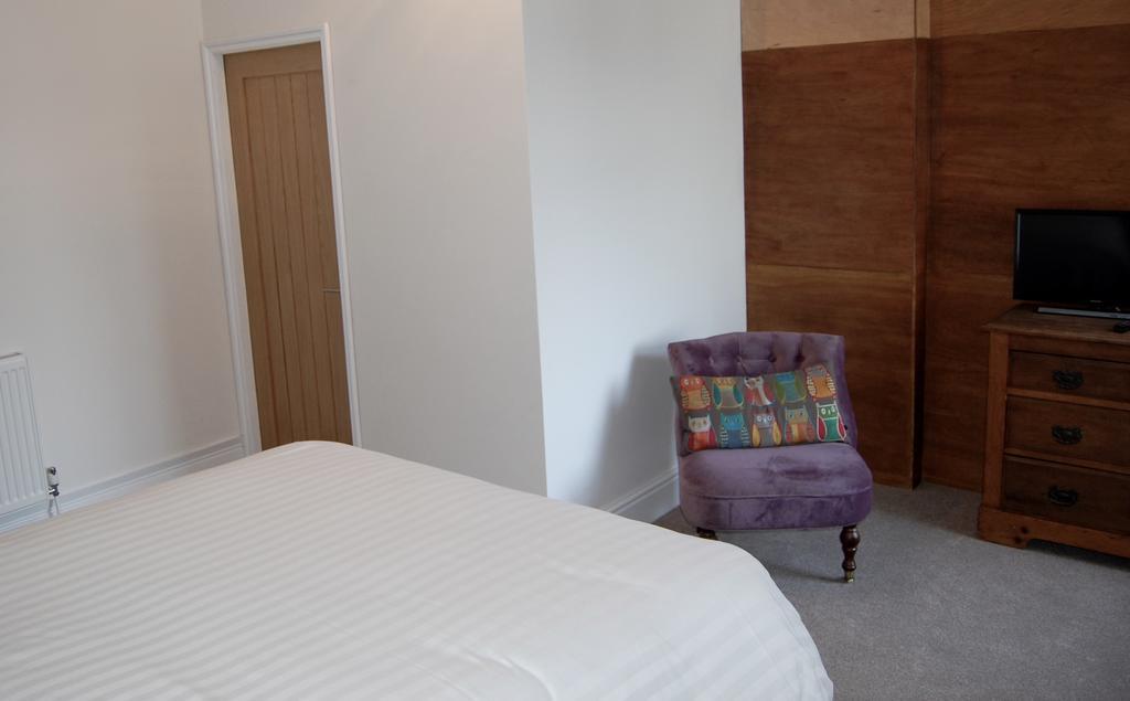 The Grosvenor Guest House 뷰드 외부 사진