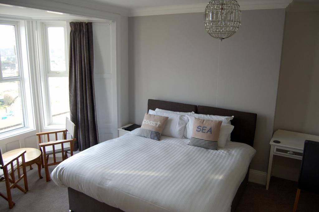 The Grosvenor Guest House 뷰드 외부 사진