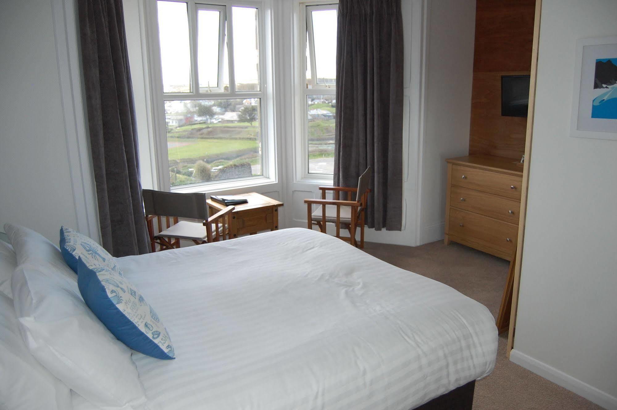 The Grosvenor Guest House 뷰드 외부 사진