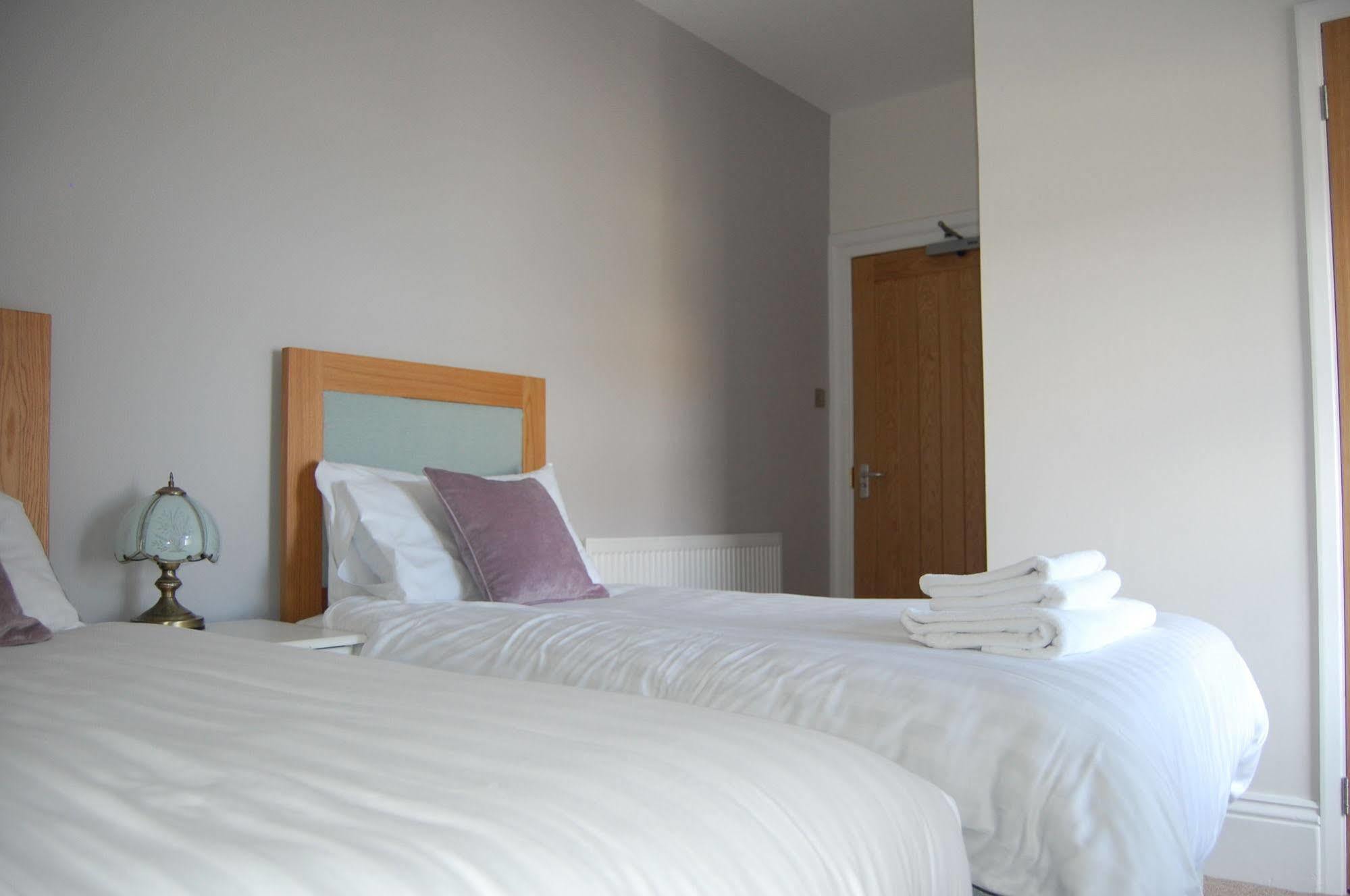 The Grosvenor Guest House 뷰드 외부 사진