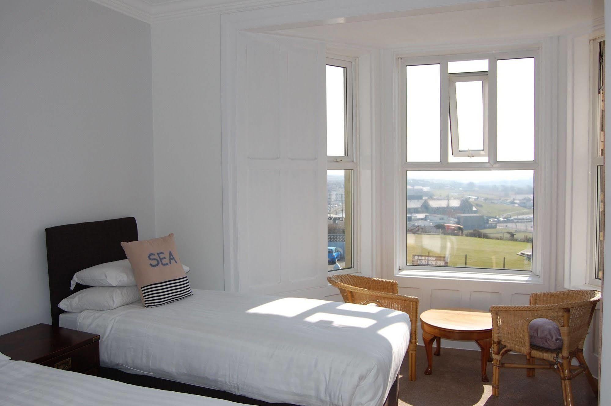 The Grosvenor Guest House 뷰드 외부 사진