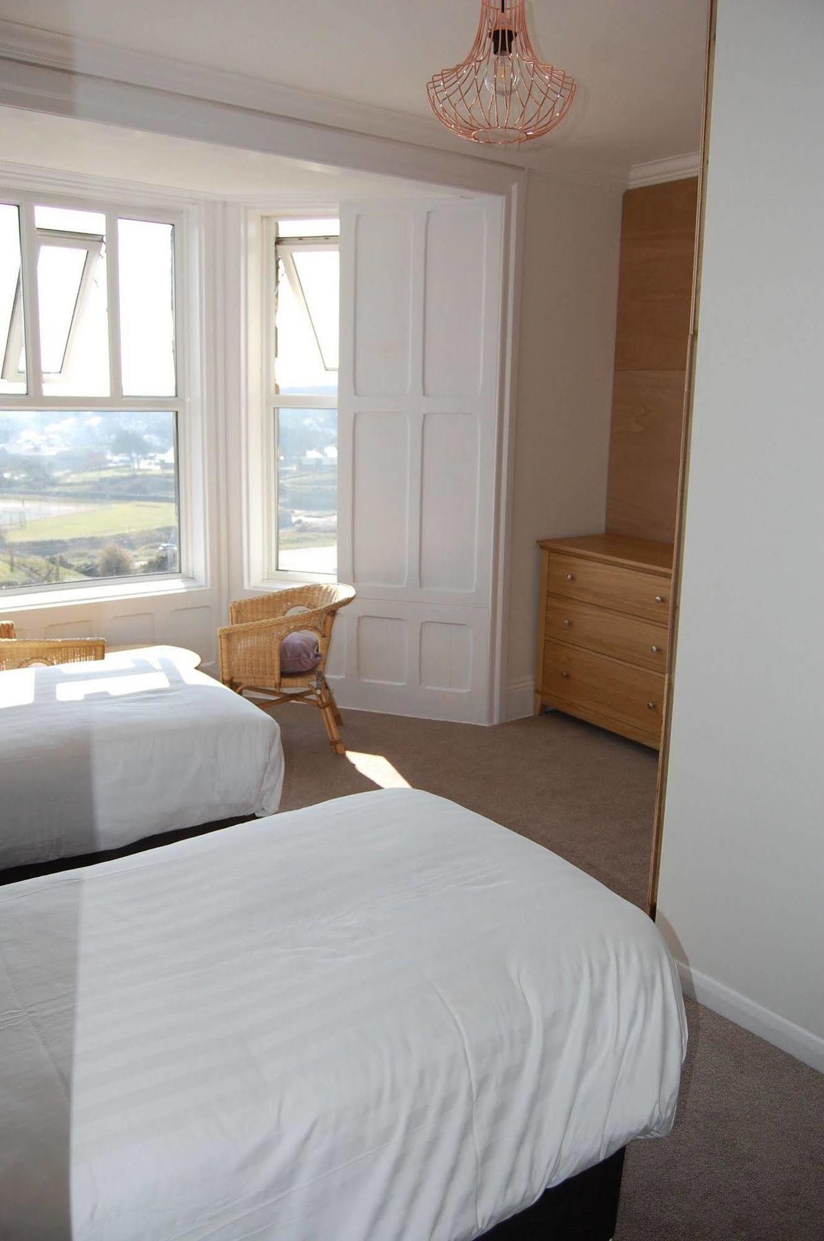 The Grosvenor Guest House 뷰드 외부 사진