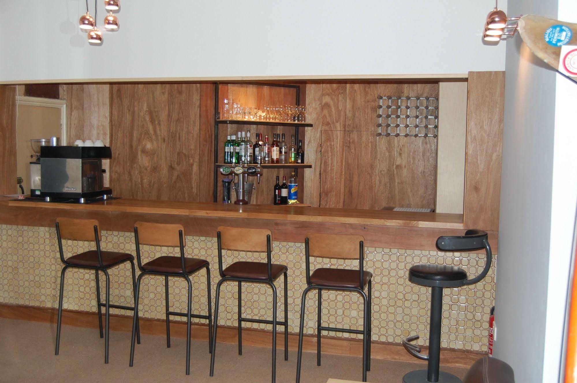 The Grosvenor Guest House 뷰드 외부 사진